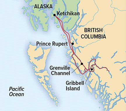 Product Itinerary Image